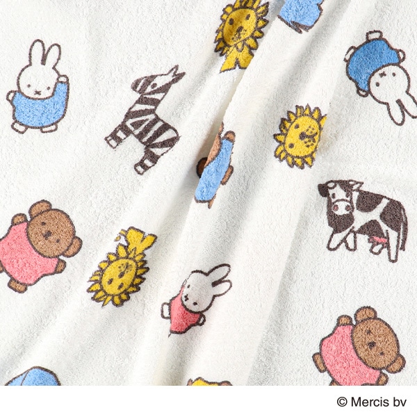 タオルケット（ミッフィー）