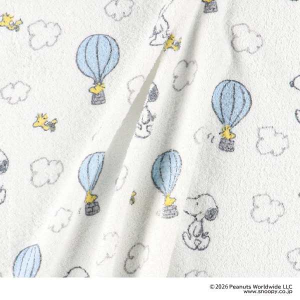 タオルケット（スヌーピー）