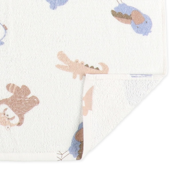 甘撚りタオルケット（アニマル）