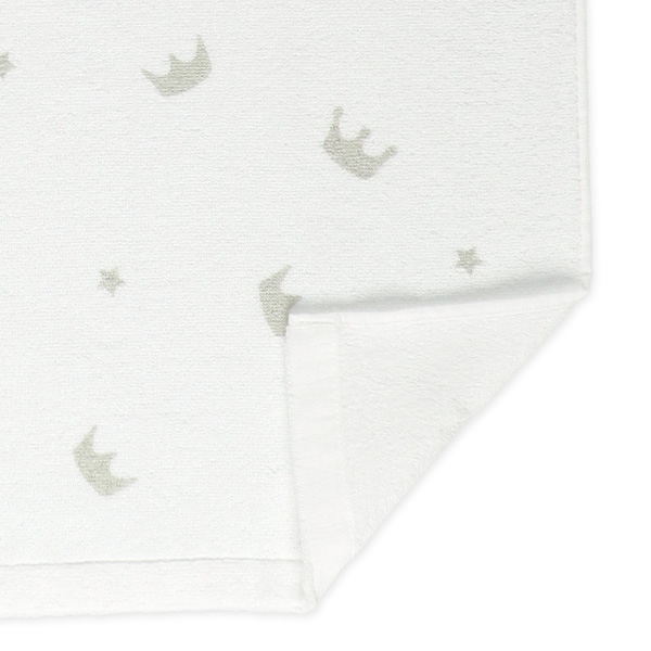 無撚糸タオルケット（王冠）