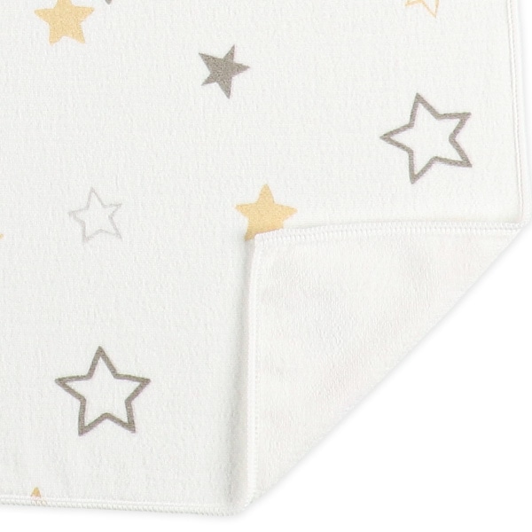 吸水タオルケット（スター）