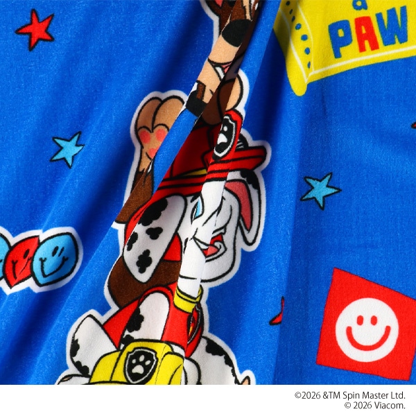 マルチタオル（パウパトロール）