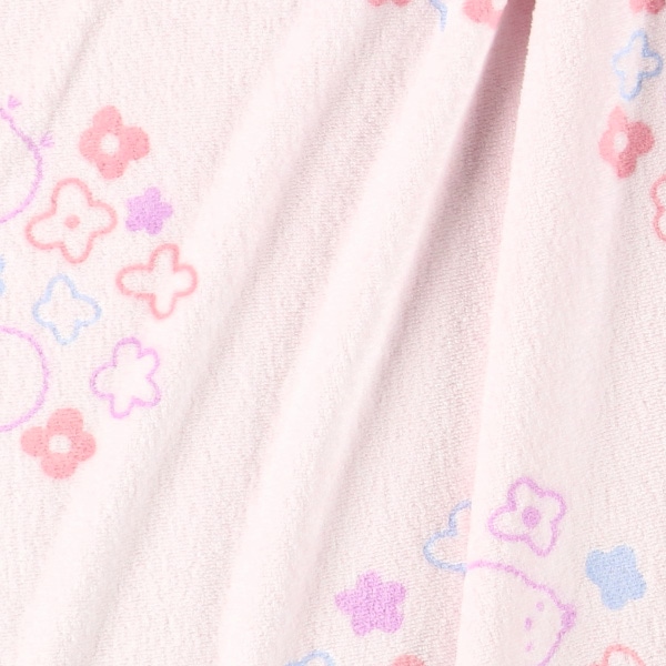 吸水タオルケット（シマエナガ）