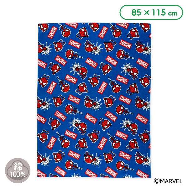 ベビータオルケット（スパイダーマン） | 西松屋オンラインストア