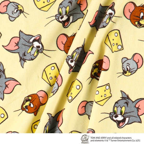 ベビータオルケット（トムとジェリー）