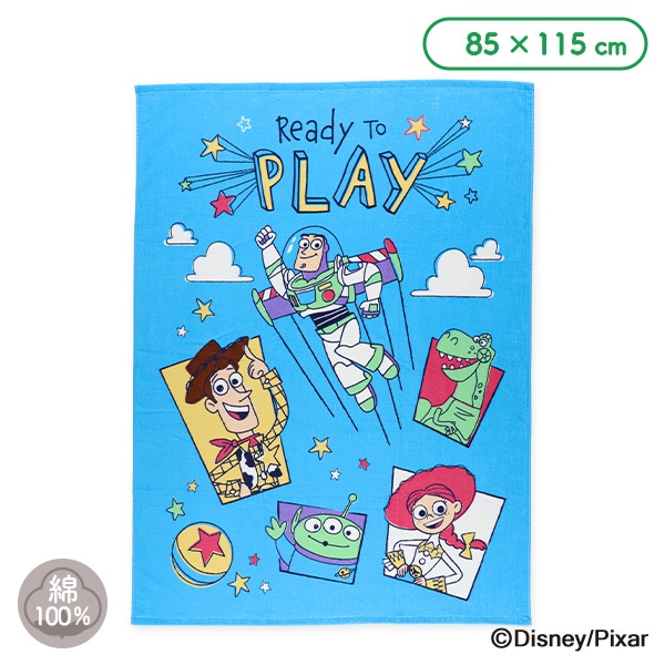 ベビータオルケット（トイ・ストーリー）