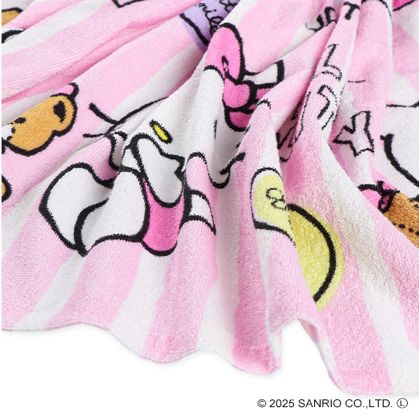 ベビータオルケット（ハローキティ）
