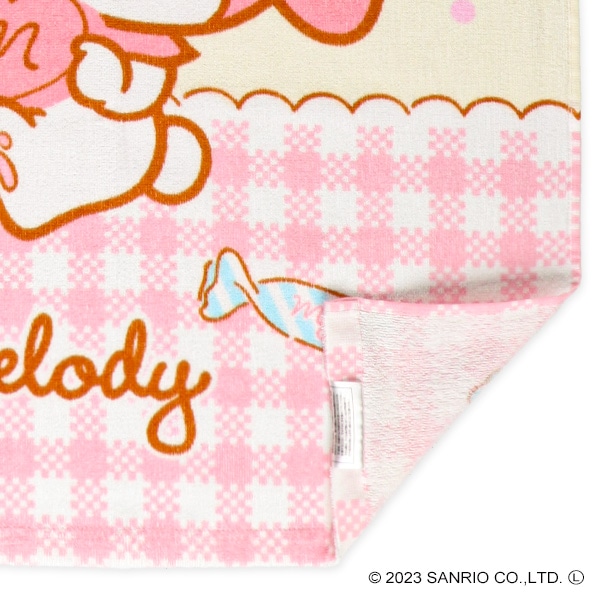 ベビータオルケット（マイメロディ）