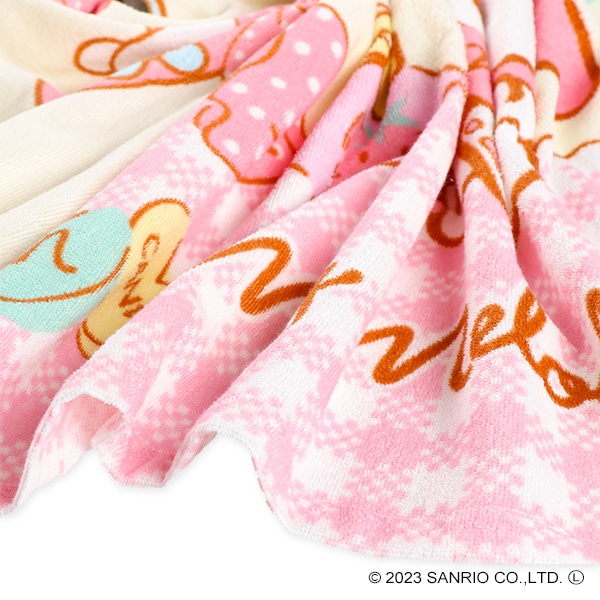 ベビータオルケット（マイメロディ）