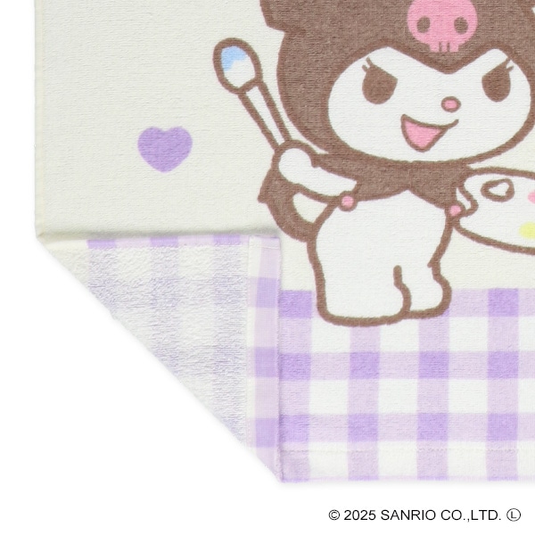 ベビータオルケット（クロミ）