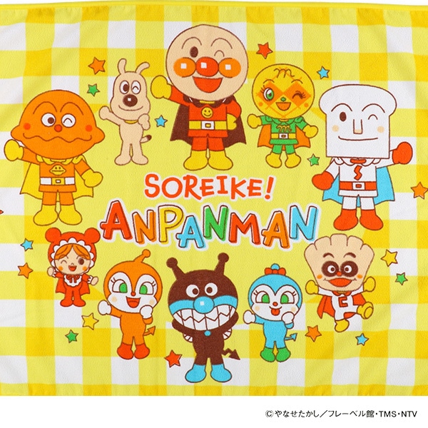 ポリエステルケット（アンパンマン）