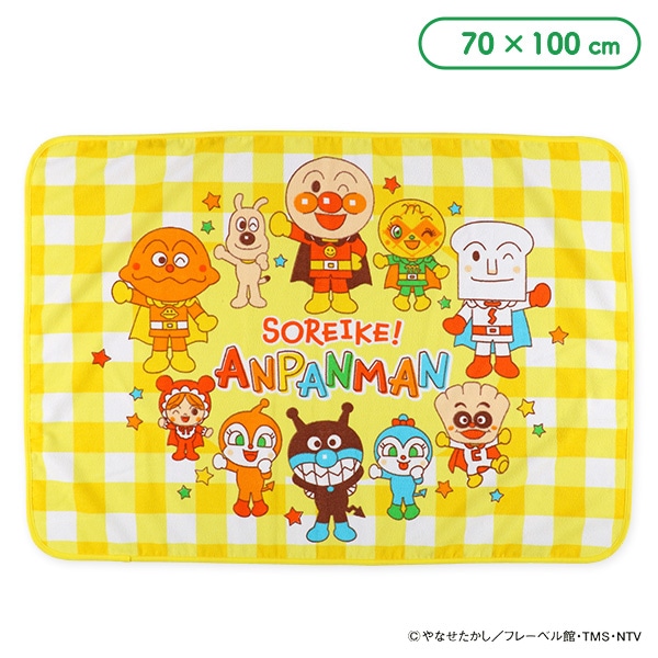 ポリエステルケット（アンパンマン）