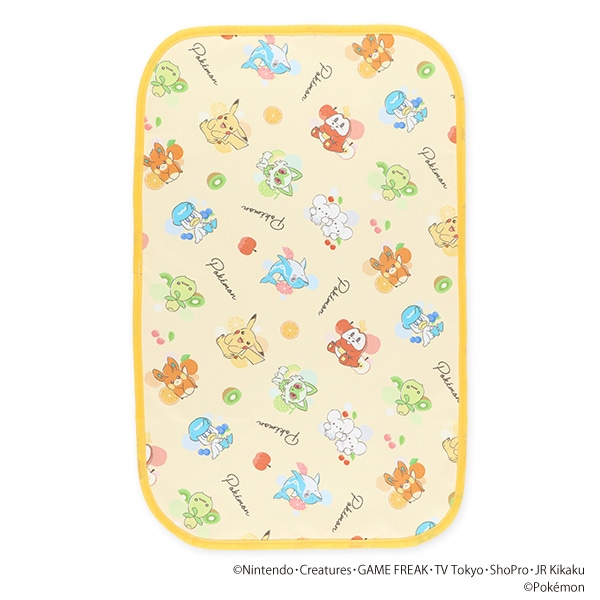 2枚組マルチシート（ポケモン）
