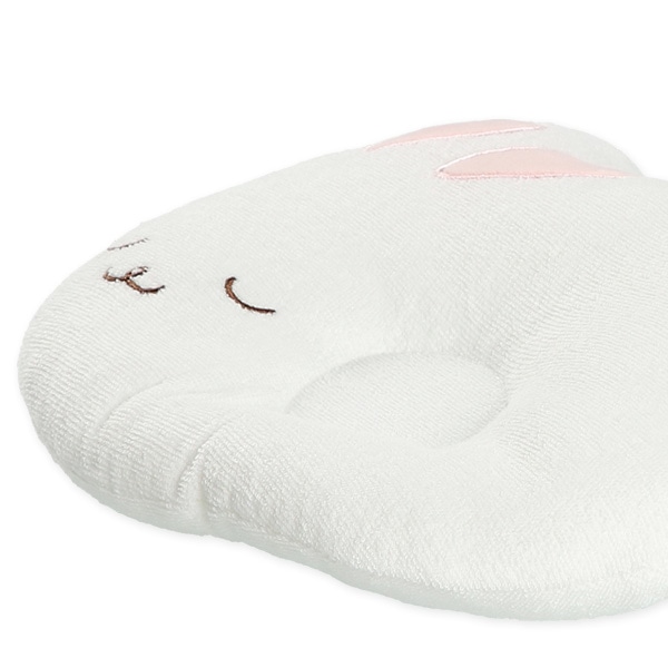 ベビーまくら（うさぎ）
