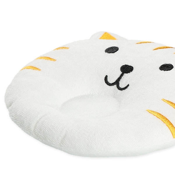 ベビーまくら（ねこ）