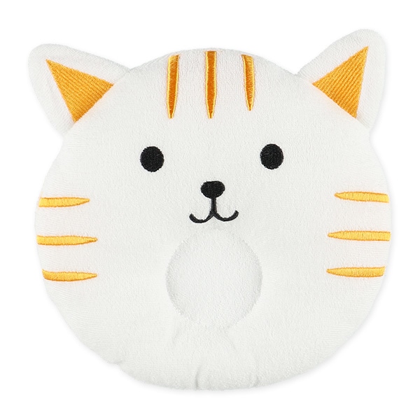 ベビーまくら（ねこ）