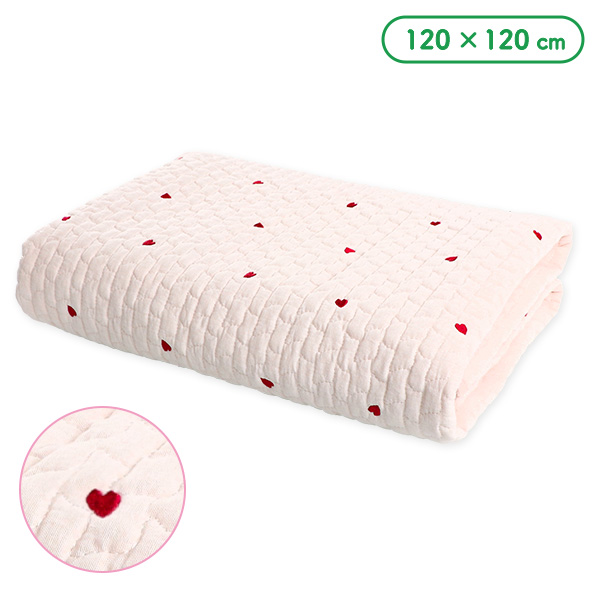 イブルマット（ハート）