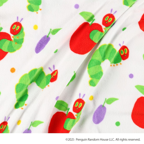 ベビー毛布（はらぺこあおむし）