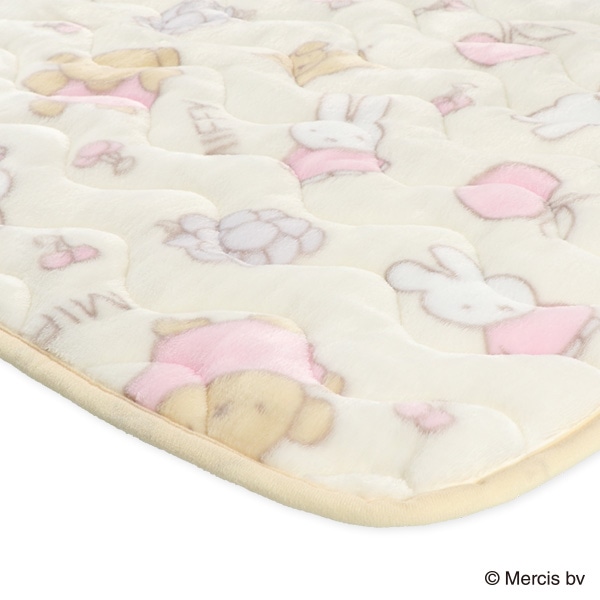 あったか敷きパッド（ミッフィー）