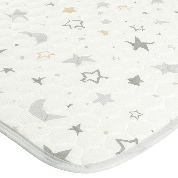 さわやか敷きパッド（スター）