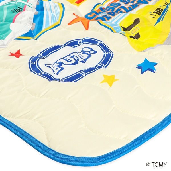 通期敷きパッド（プラレール）