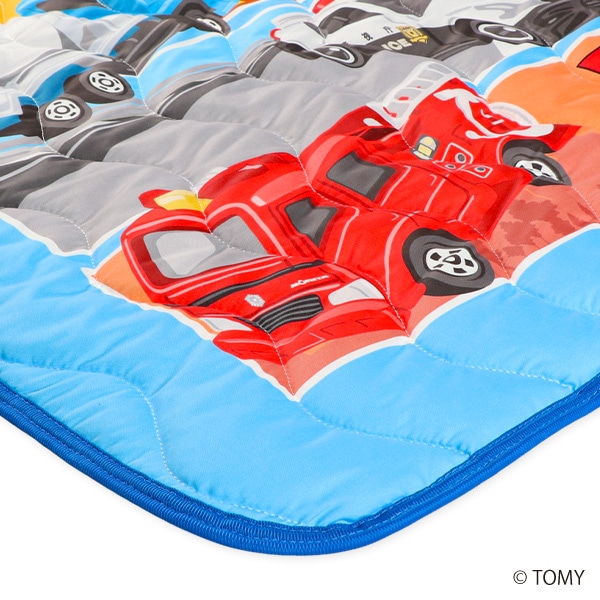 通期敷きパッド（トミカ）