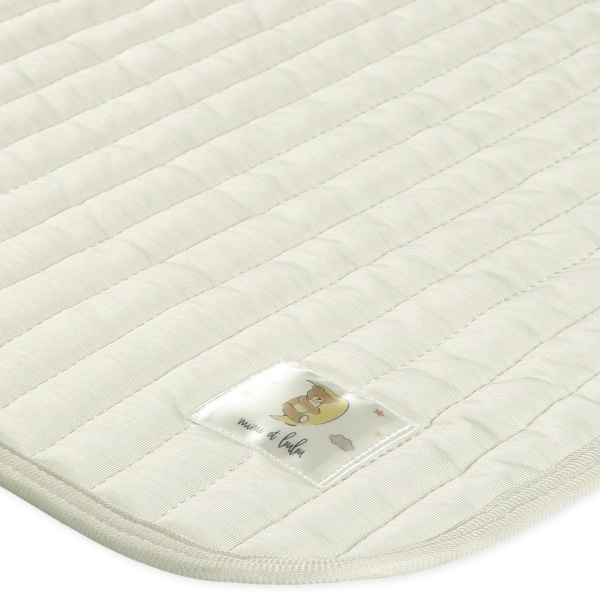 極冷感敷きパッド（おやすみくまチケット）