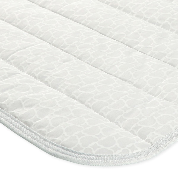 持続冷感敷パッド（グレー）