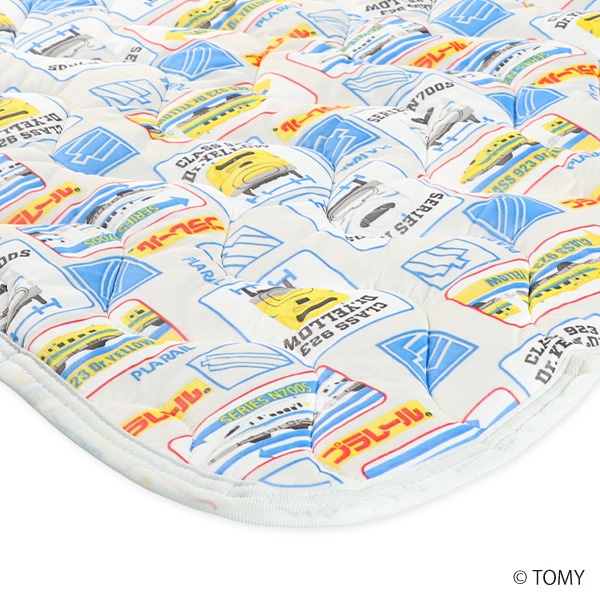 冷感敷パッド（プラレール）