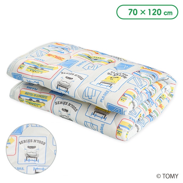 冷感敷パッド（プラレール）