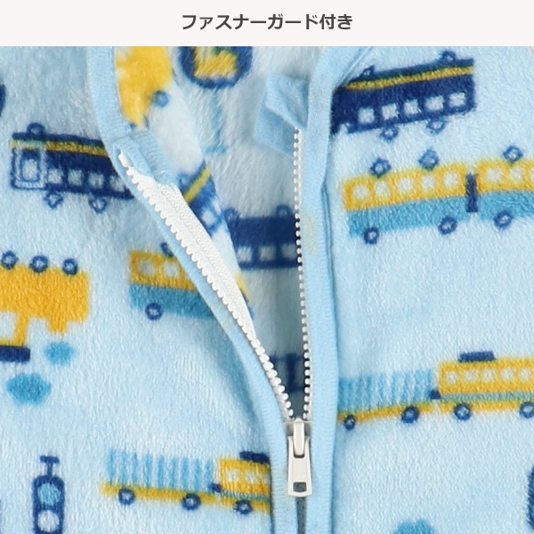 かるふわミニスリーパー（電車）