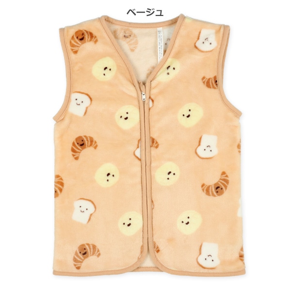 かるふわミニスリーパー（パン）
