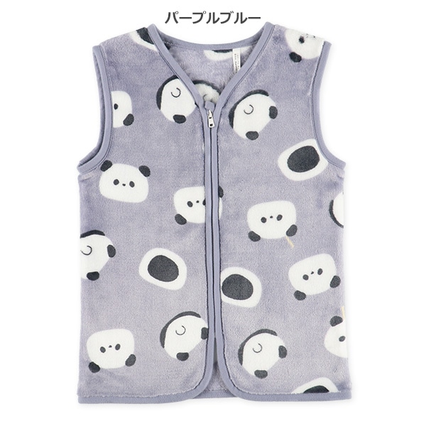 かるふわミニスリーパー（パンダ大福）