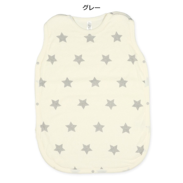 パイル丸型スリーパー（スター）