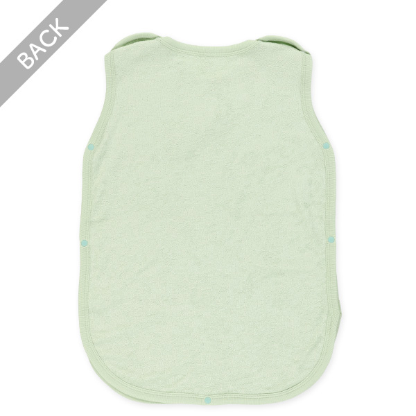 ふんわりやわパイル丸型スリーパー（恐竜）