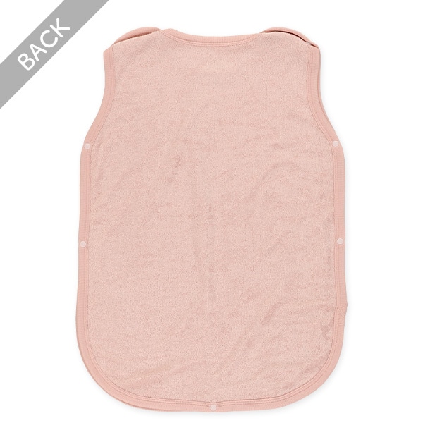 ふんわりやわらかパイル丸型スリーパー（いぬ）