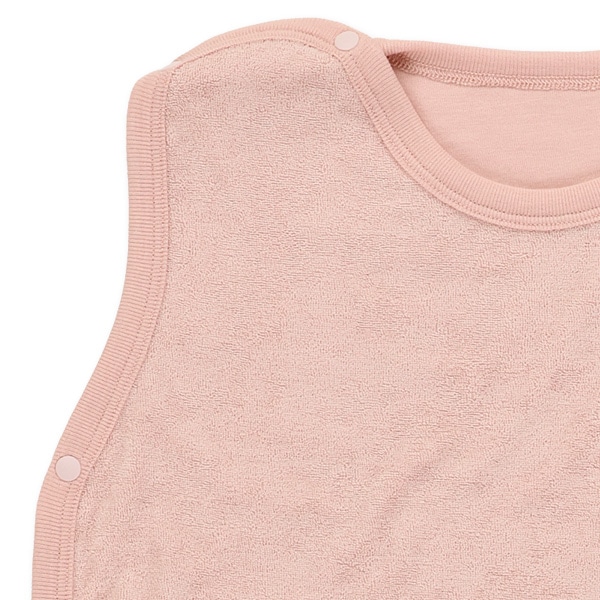 ふんわりやわらかパイル丸型スリーパー（いぬ）