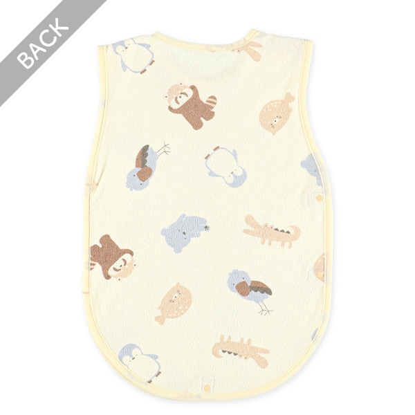 パイル丸型スリーパーS（アニマル）