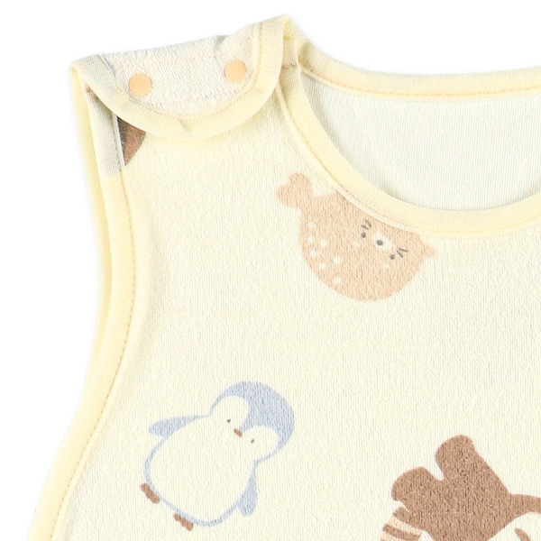 パイル丸型スリーパーS（アニマル）