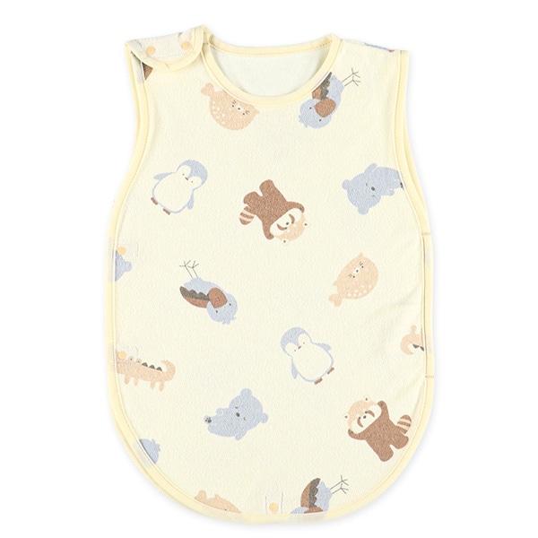 パイル丸型スリーパーS（アニマル）