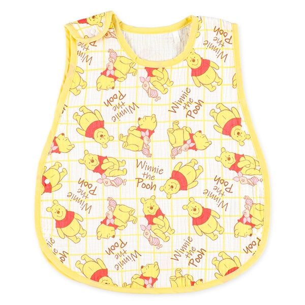 丸型ガーゼスリーパー（くまのプーさん）