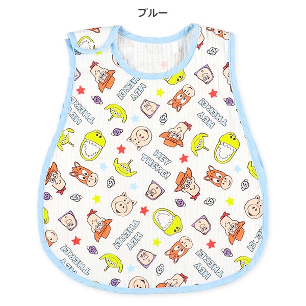 丸型ガーゼスリーパー（トイ・ストーリー）