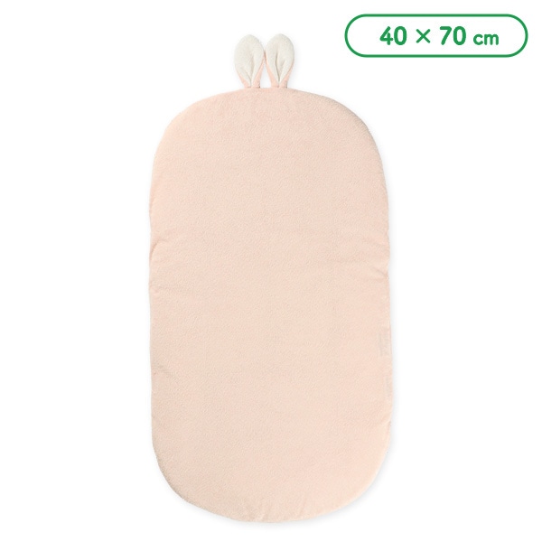 ふんわりマット（うさぎ）