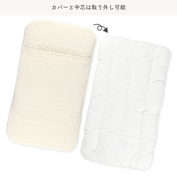 イブルふんわりマット（月&星）