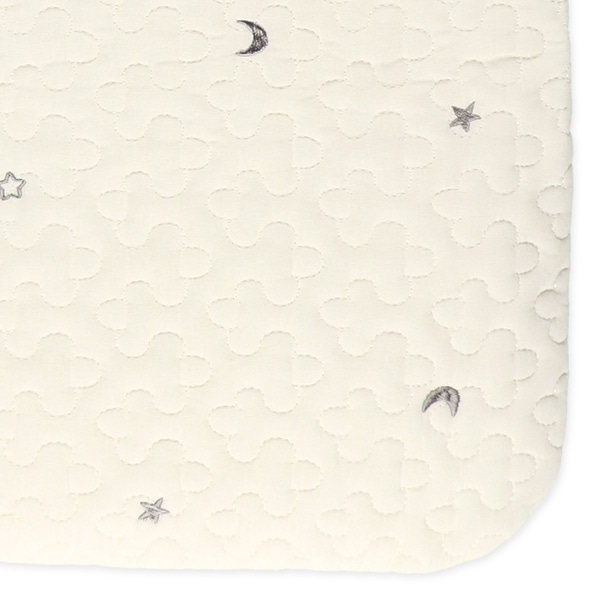 イブルふんわりマット（月&星）