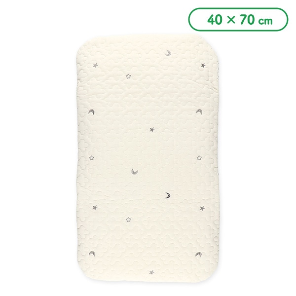 イブルふんわりマット（月&星）