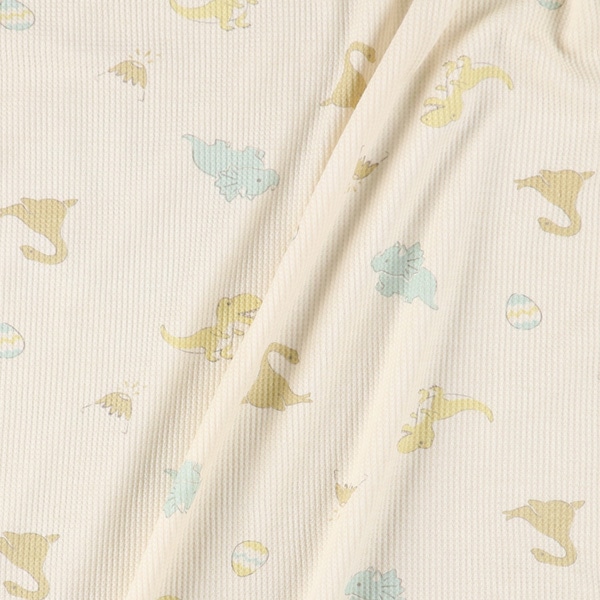 裏パイルワッフルケット（恐竜）