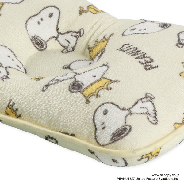 医師がすすめる こども用枕（スヌーピー）（1～2才児用）