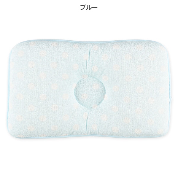 こども用枕L（ドット）（1～2才児用）