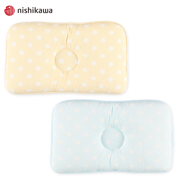 こども用枕L（ドット）（1～2才児用）